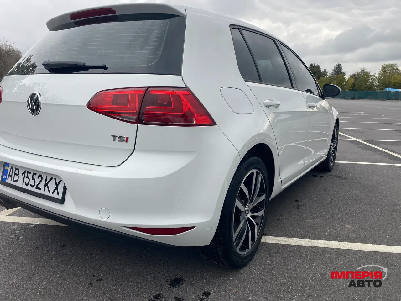 Volkswagen Golf - фото 5