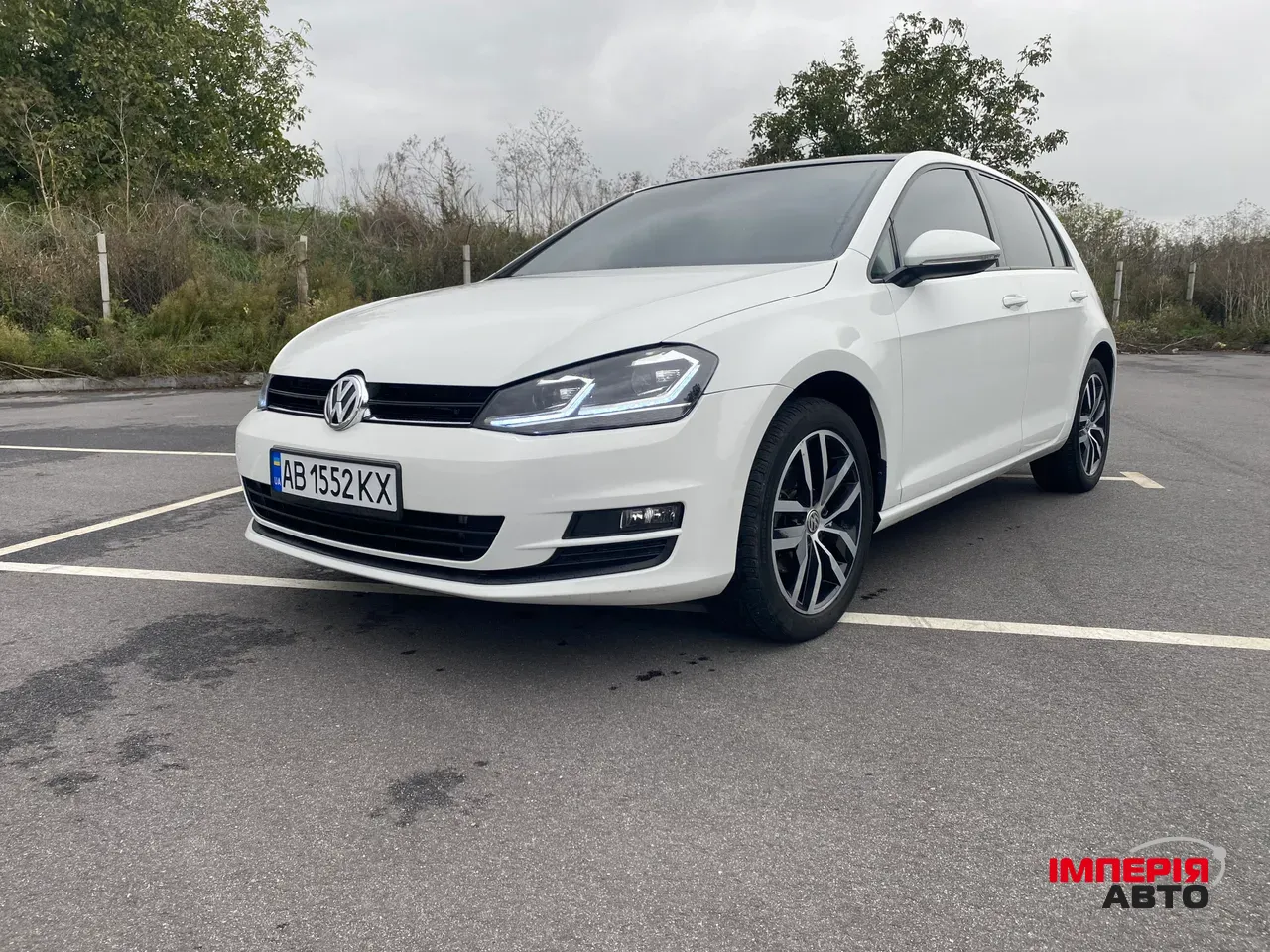 Volkswagen Golf - фото 1