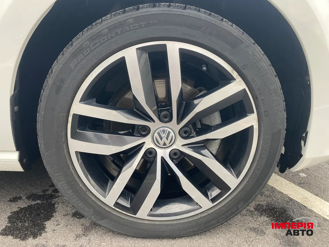 Volkswagen Golf - фото 24