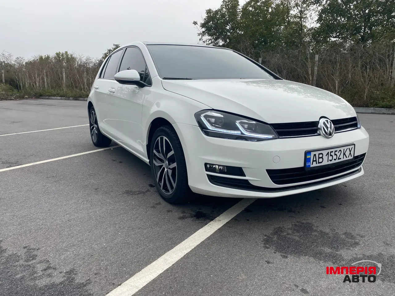 Volkswagen Golf - фото 7