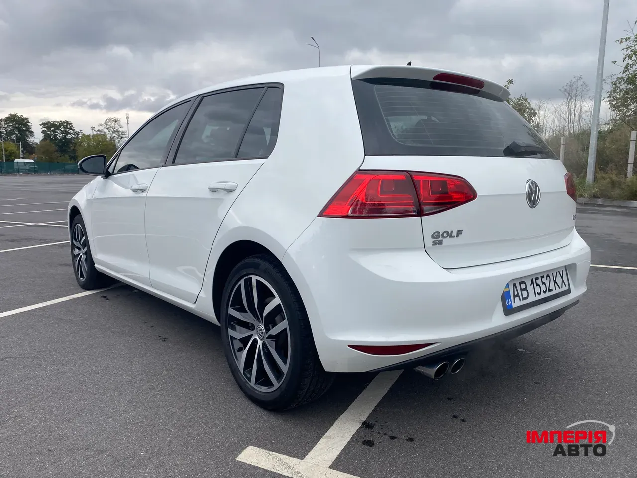 Volkswagen Golf - фото 3