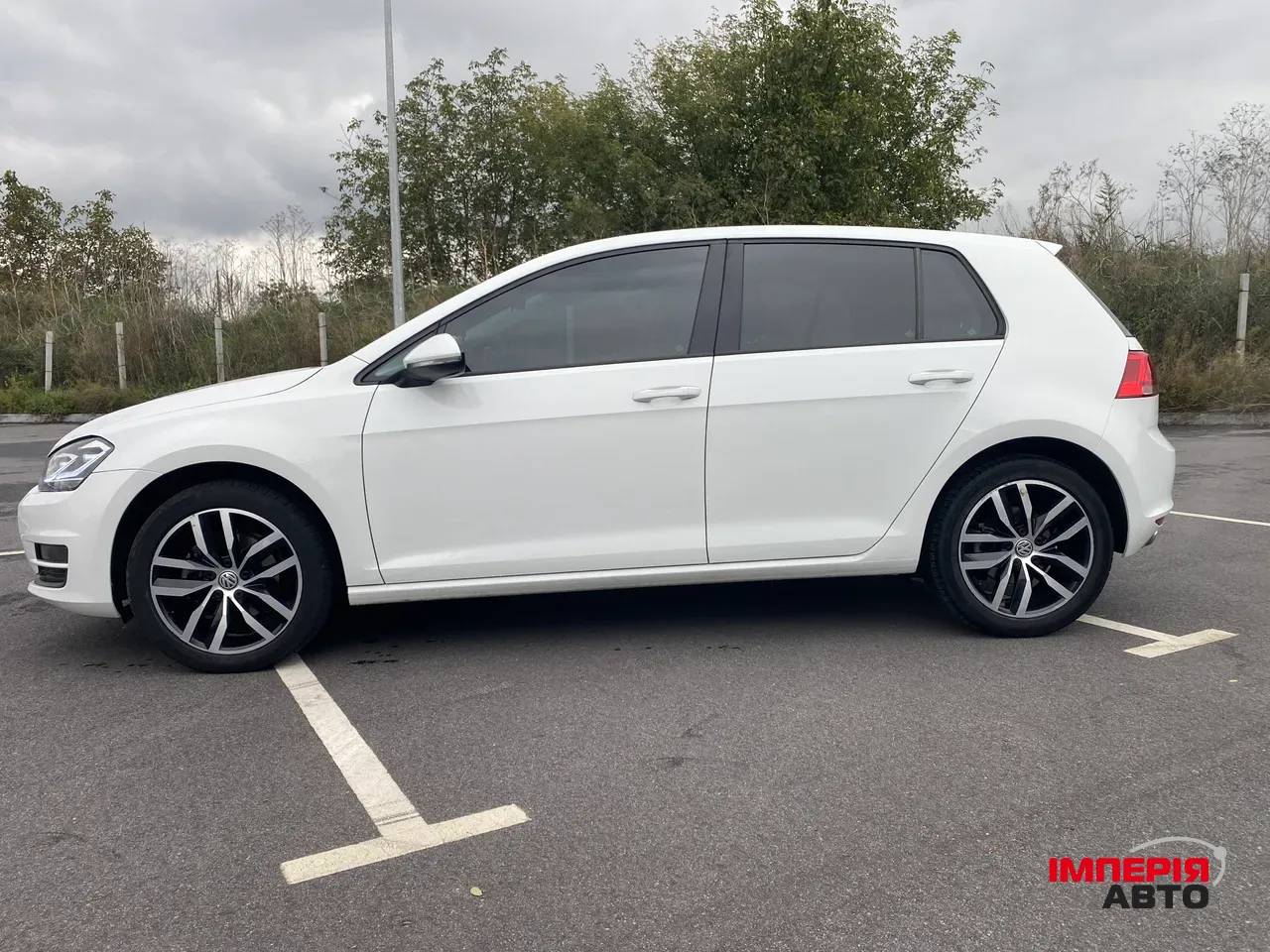 Volkswagen Golf - фото 2