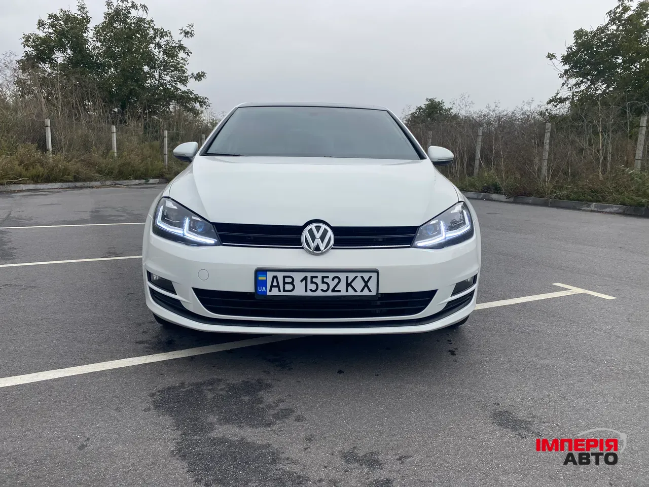 Volkswagen Golf - фото 8