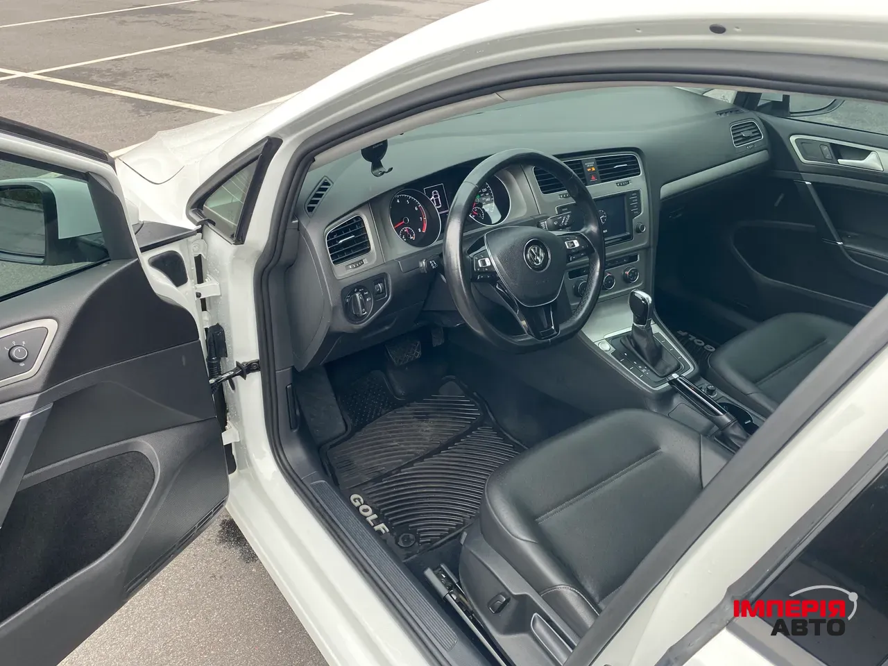 Volkswagen Golf - фото 13