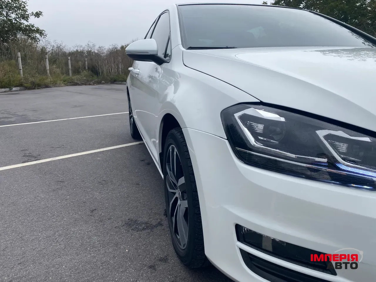 Volkswagen Golf - фото 11