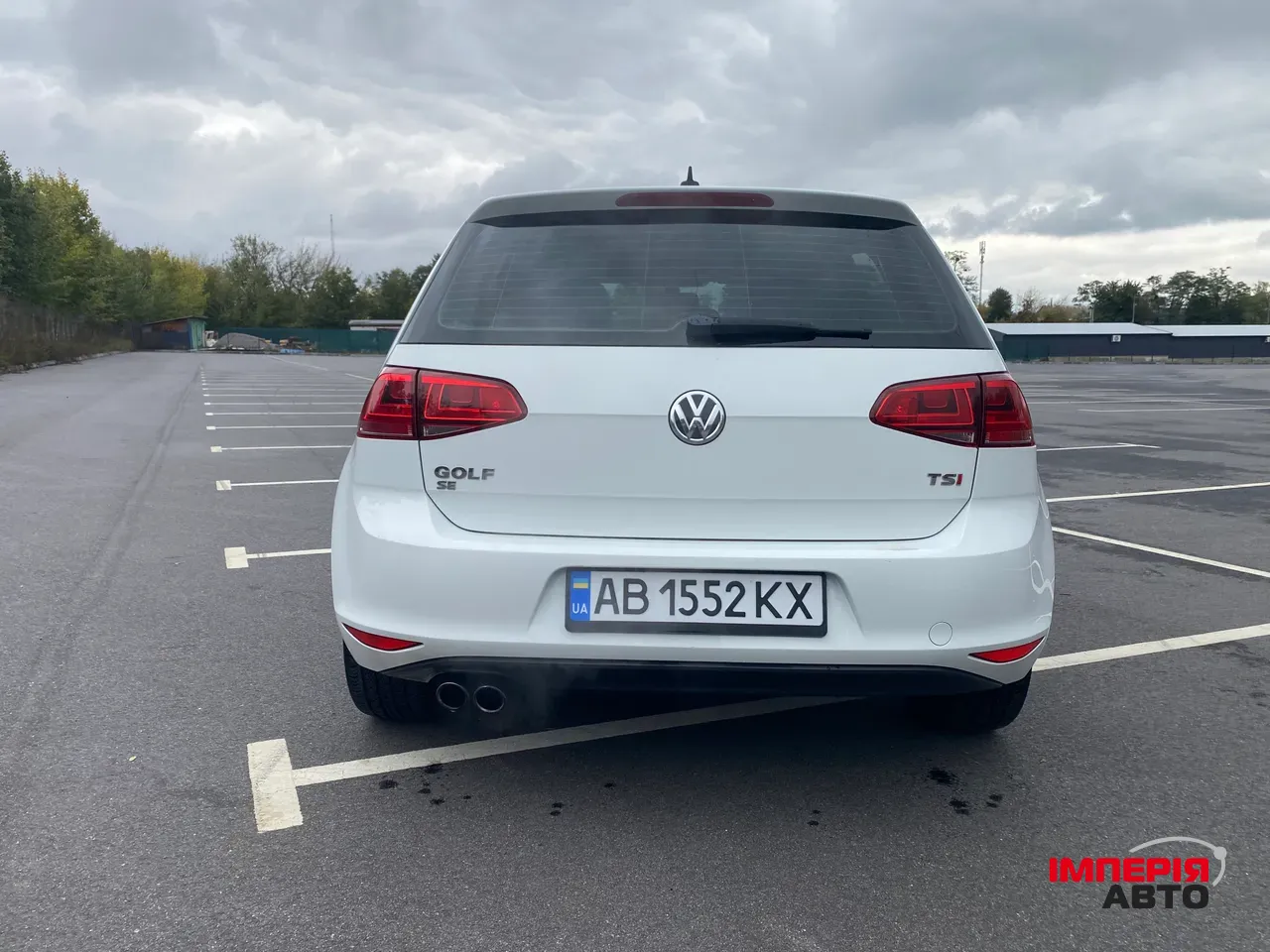 Volkswagen Golf - фото 4