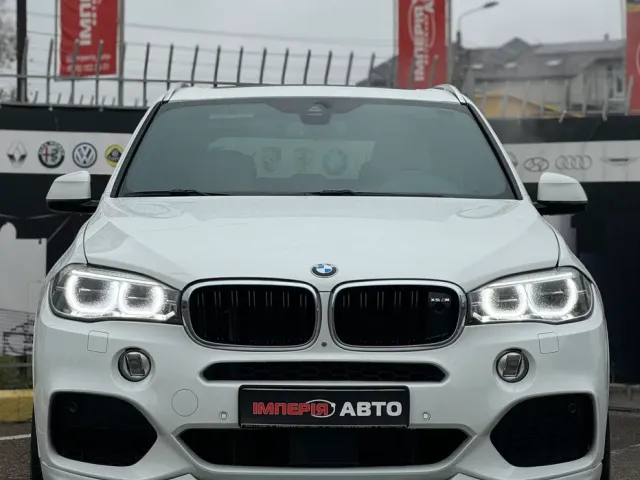BMW X5 - фото 4