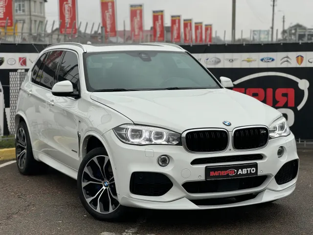 BMW X5 - фото 5