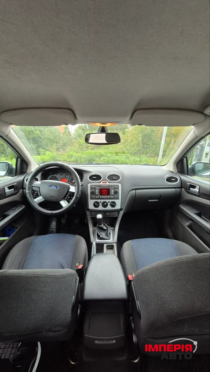 Ford Focus - фото 19