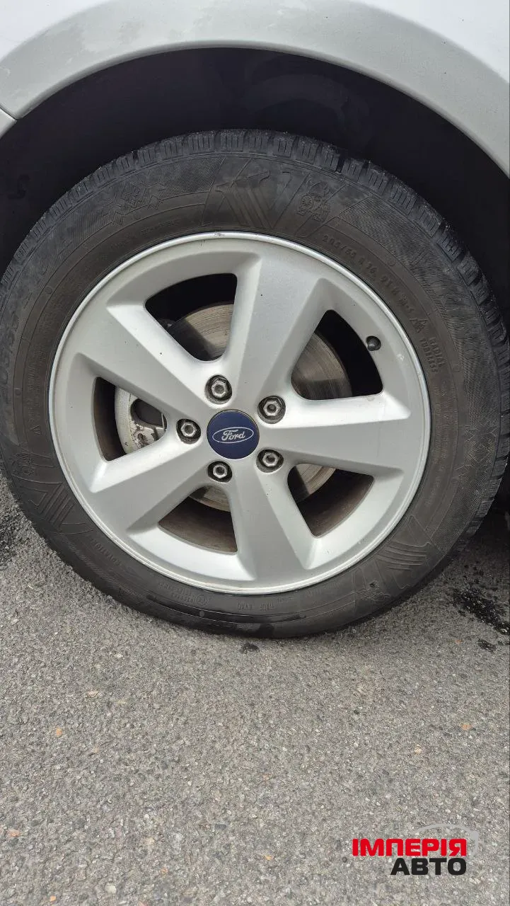 Ford Focus - фото 25