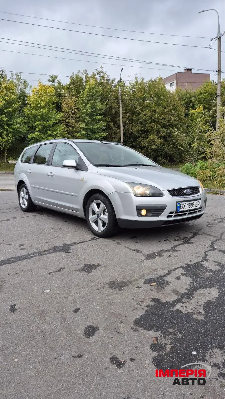 Ford Focus - фото 10