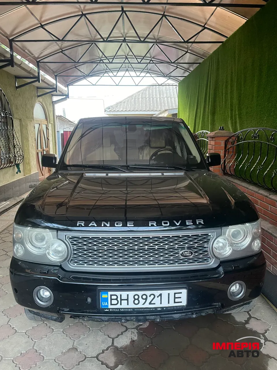 Land Rover Range Rover - фото 8