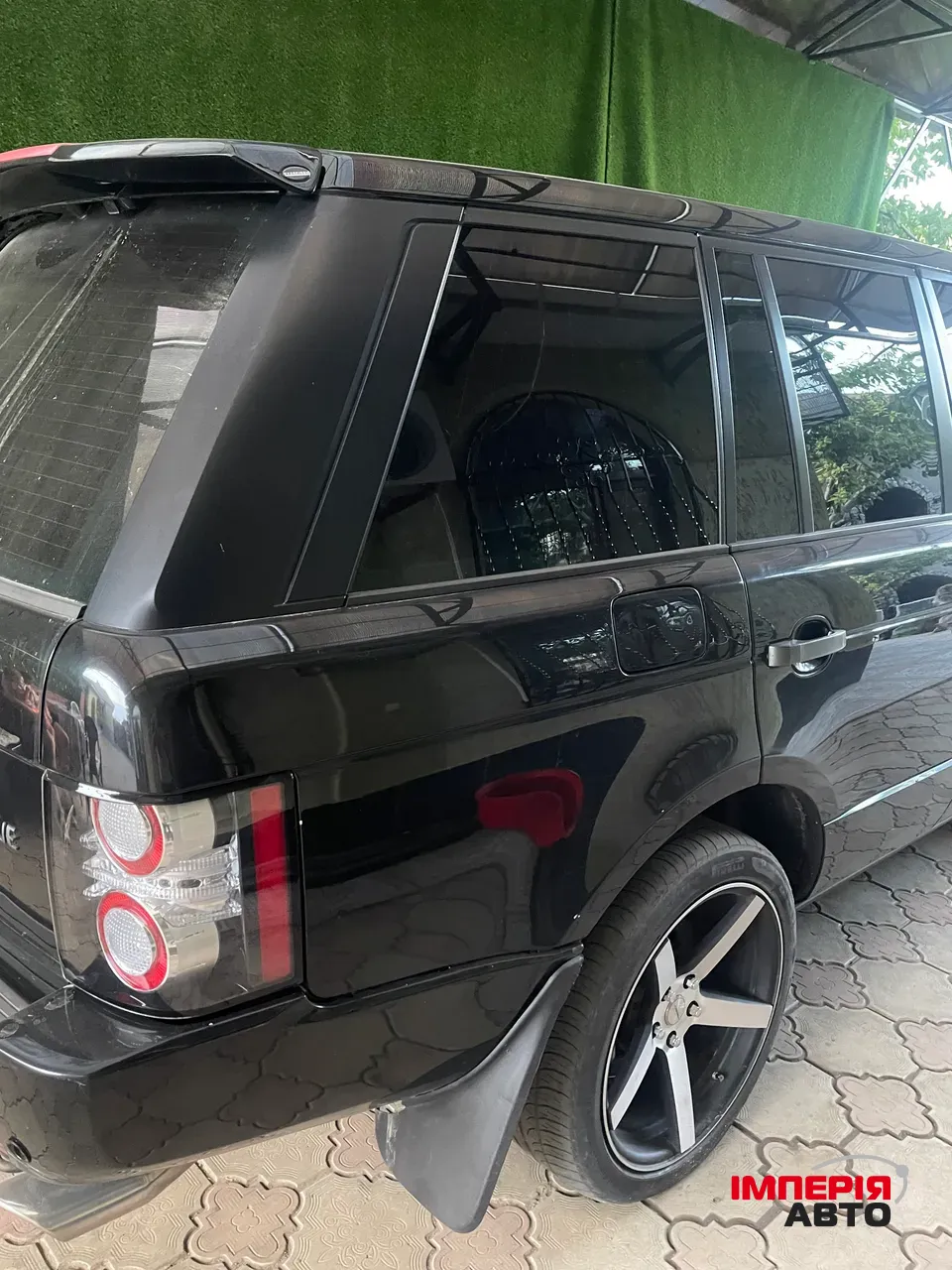 Land Rover Range Rover - фото 3