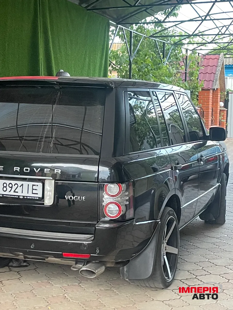 Land Rover Range Rover - фото 5