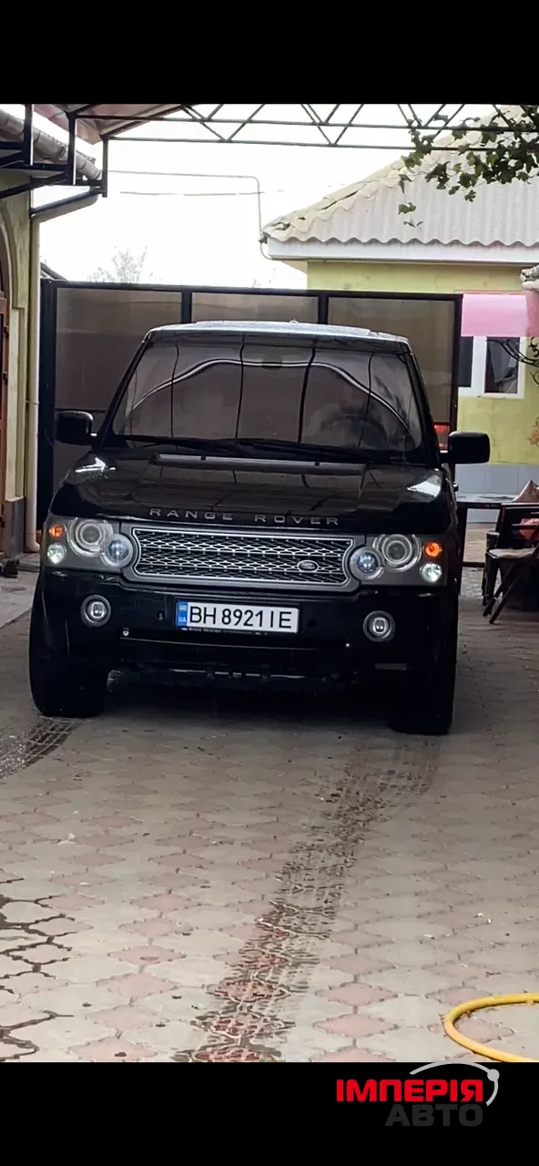 Land Rover Range Rover - фото 1