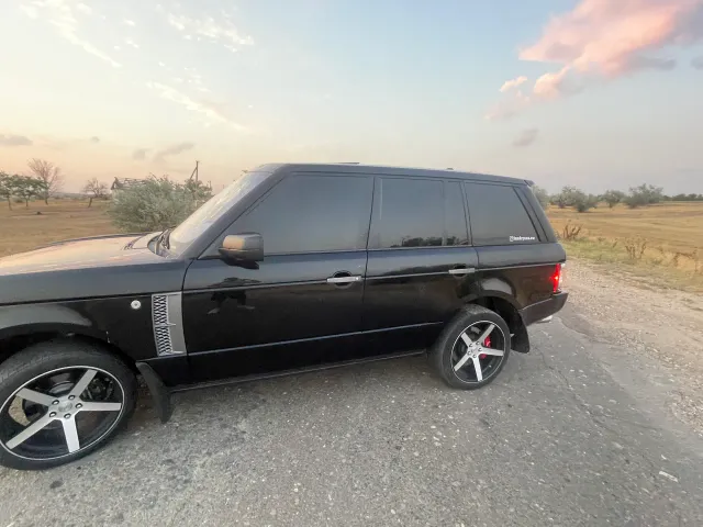 Land Rover Range Rover - фото 4