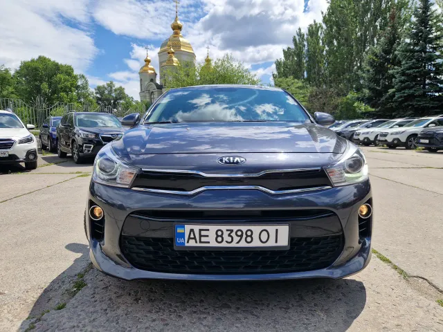Kia Rio - фото 2