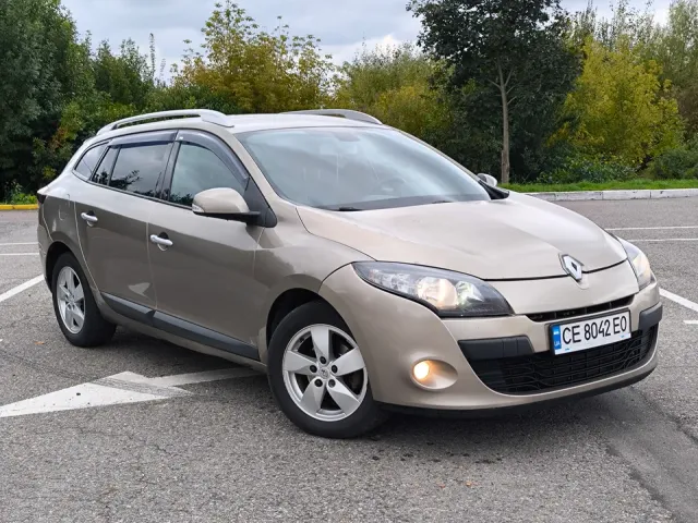 Renault Megane 2011, Чернівці, $7 999 - зображення 5