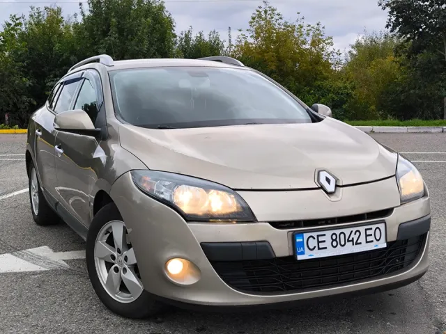 Renault Megane 2011, Чернівці, $7 999 - зображення 4
