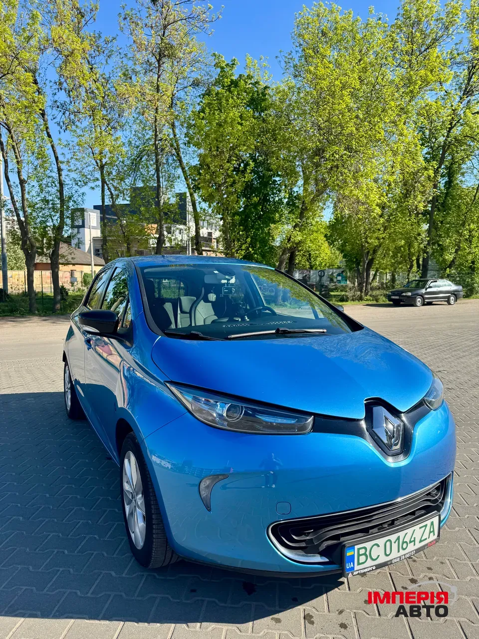 Renault ZOE - фото 3