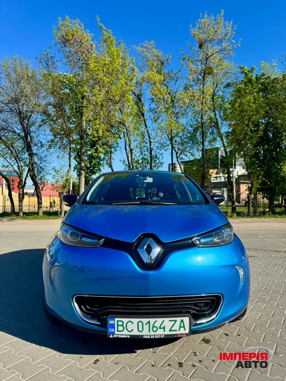 Renault ZOE - фото 2