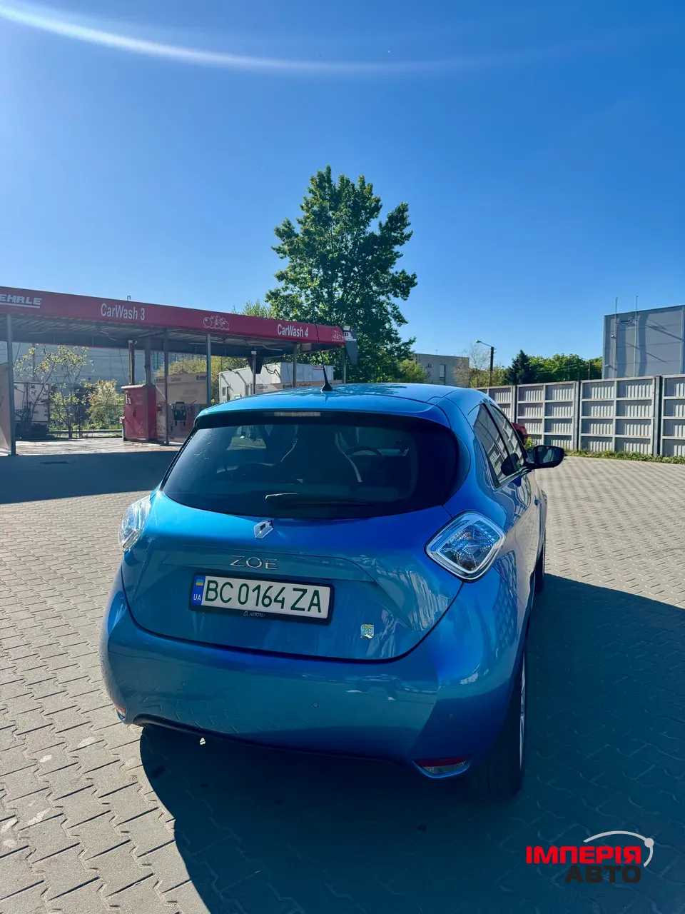 Renault ZOE - фото 7
