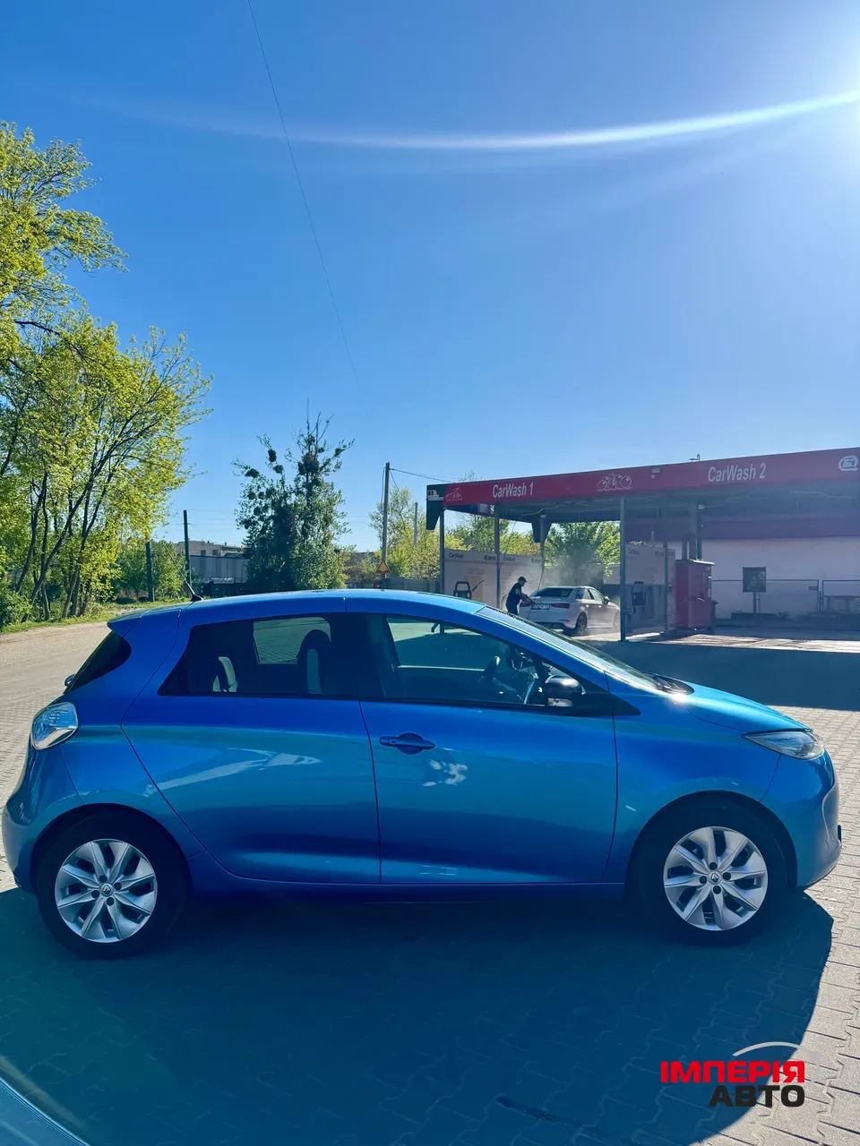 Renault ZOE - фото 4