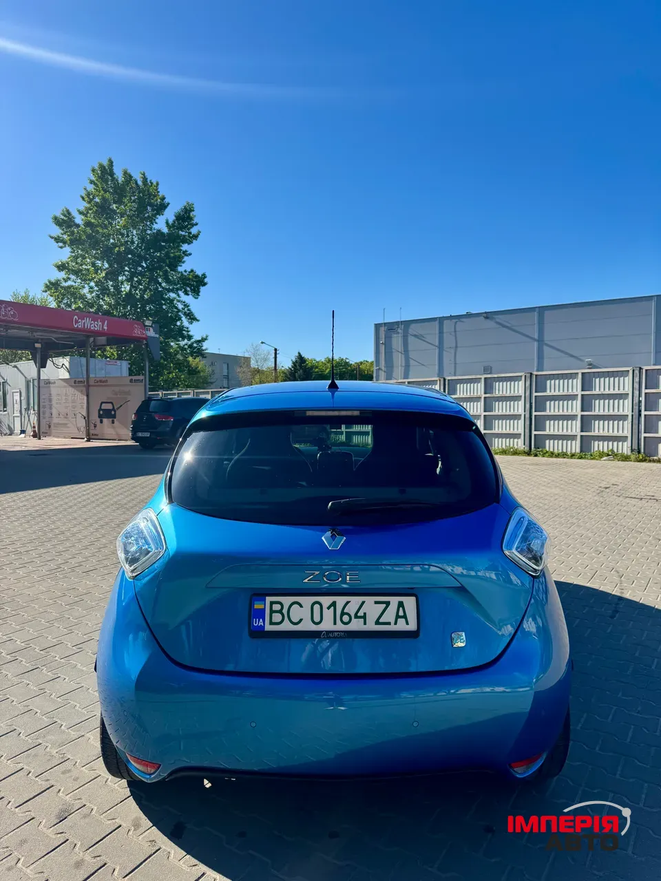 Renault ZOE - фото 8