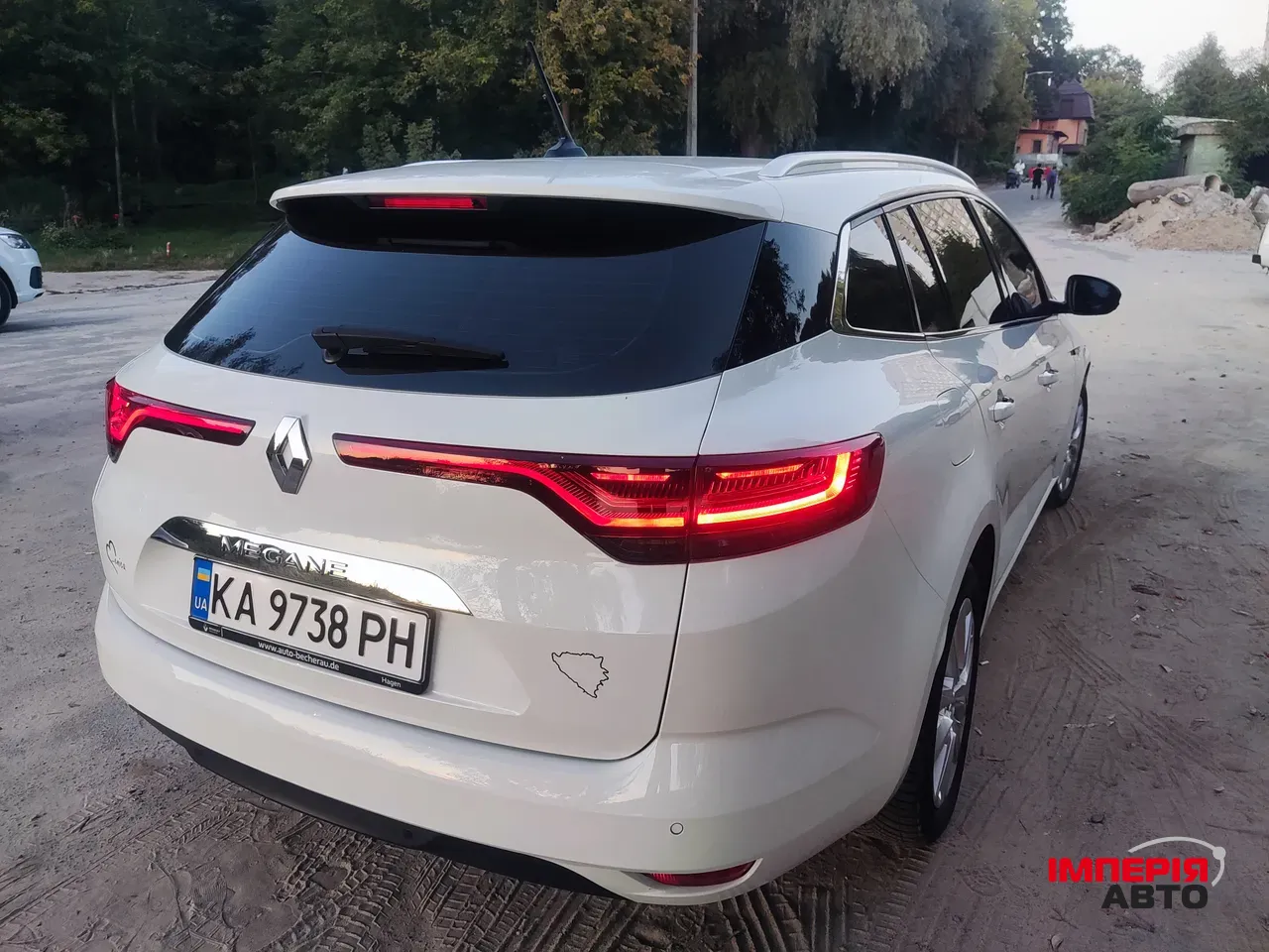 Renault Megane - фото 6