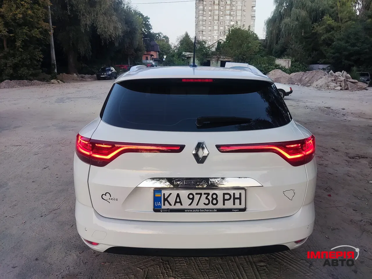 Renault Megane - фото 7