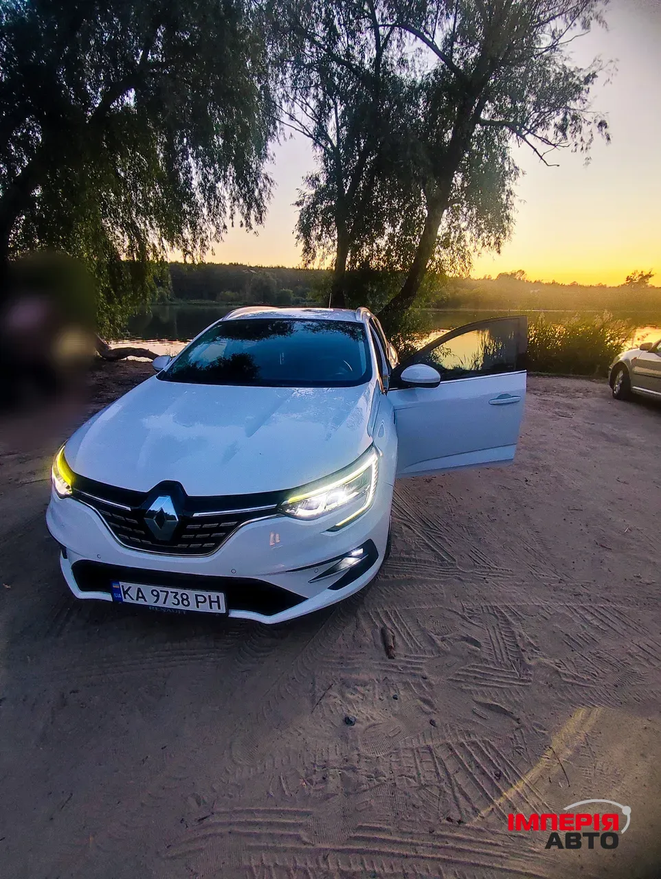 Renault Megane - фото 3