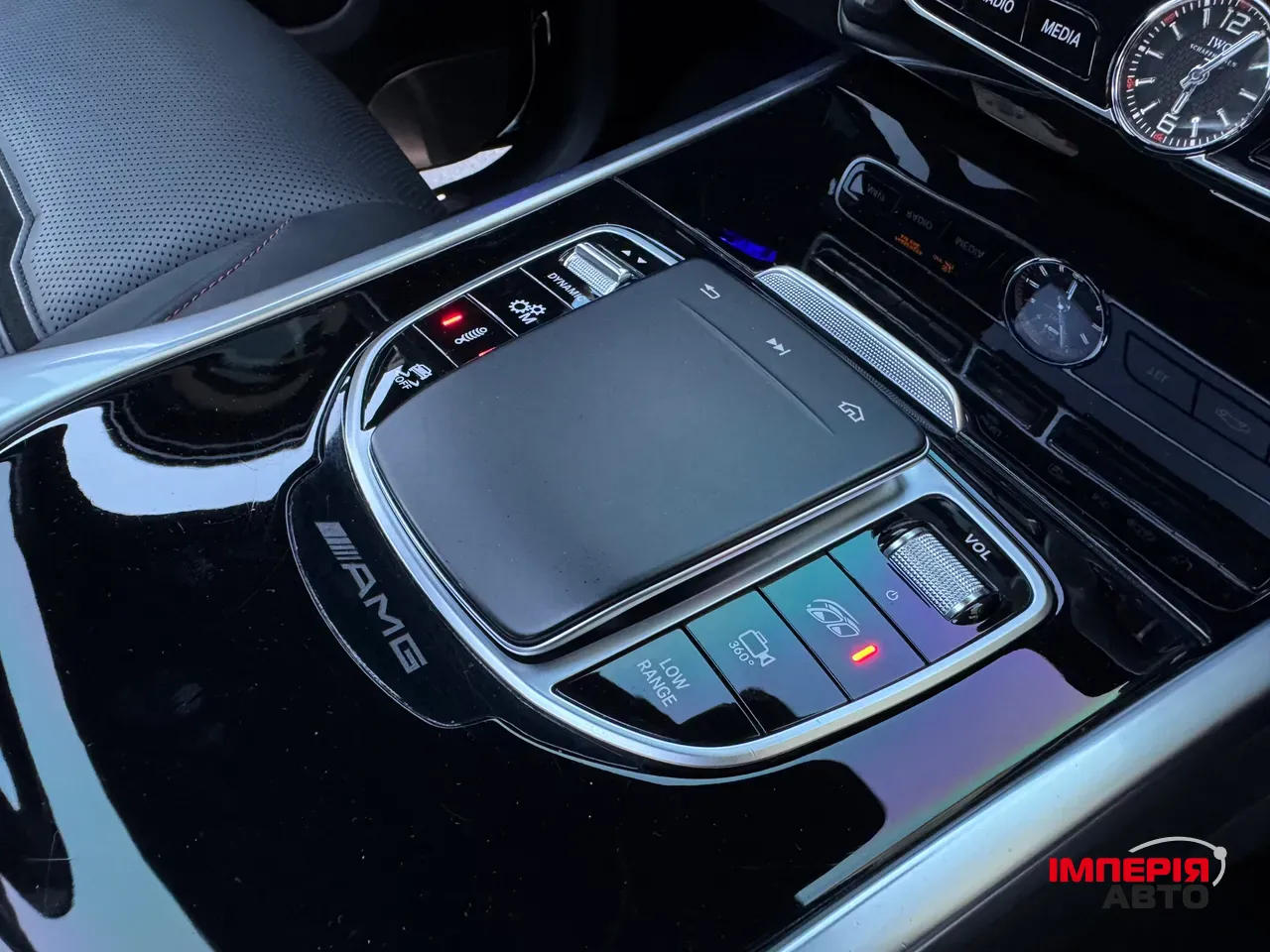 Mercedes-Benz G-Класс - фото 26