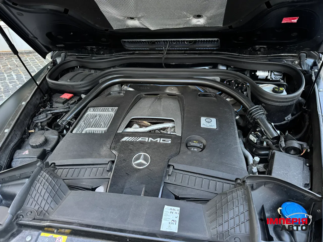 Mercedes-Benz G-Класс - фото 32