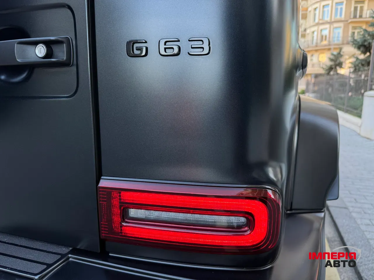 Mercedes-Benz G-Класс - фото 16