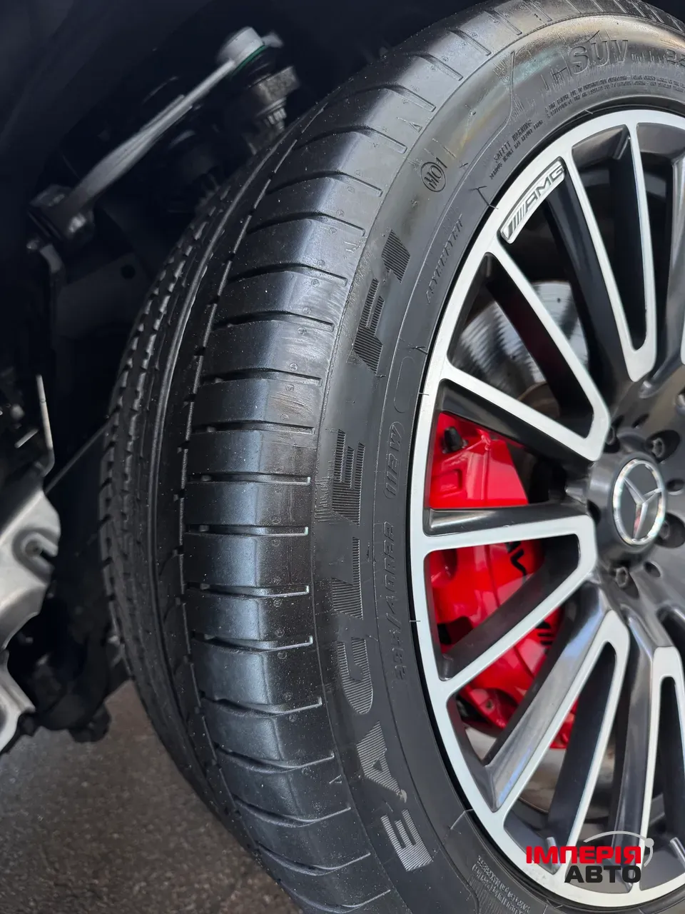 Mercedes-Benz G-Класс - фото 18