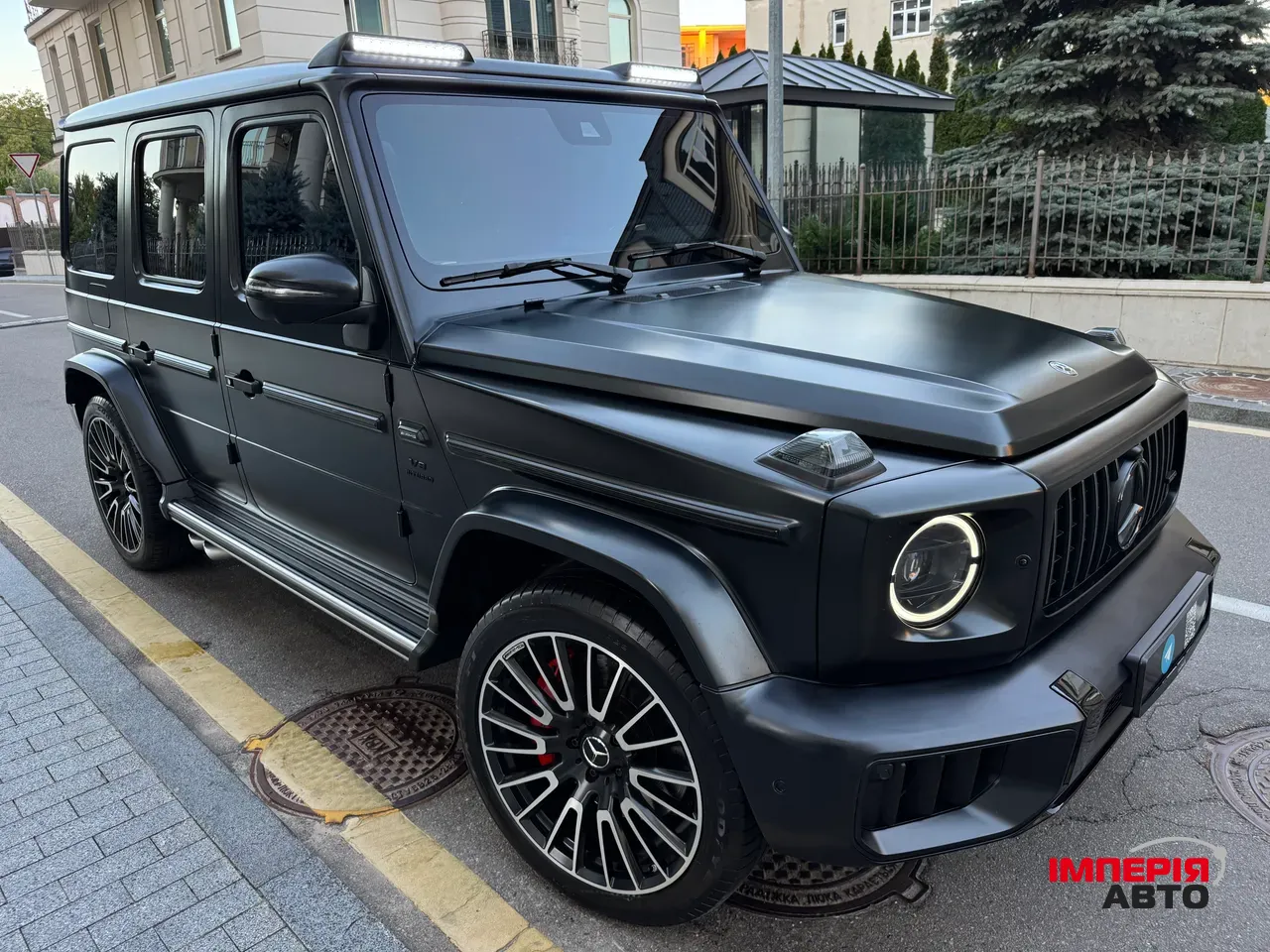 Mercedes-Benz G-Класс - фото 7