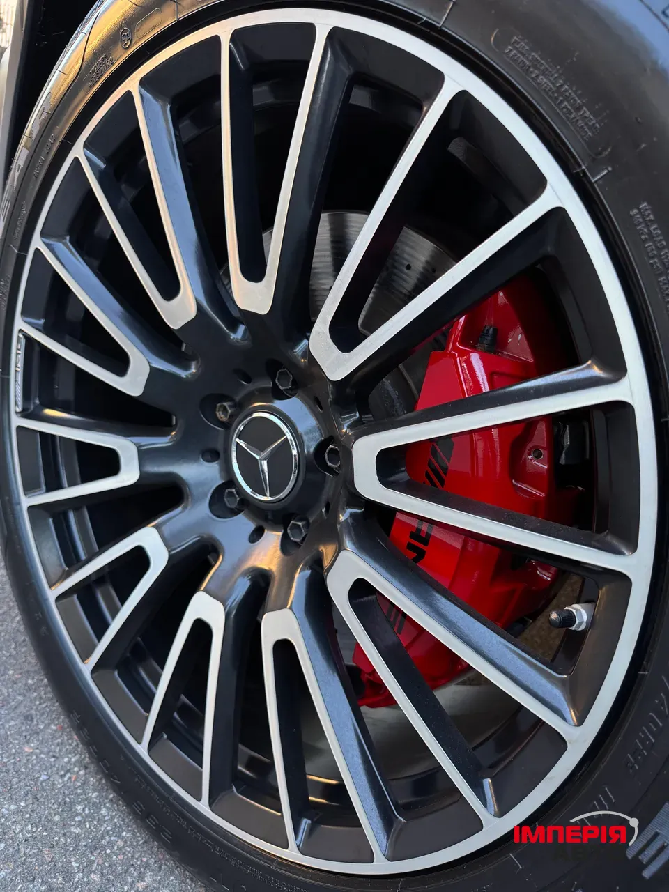 Mercedes-Benz G-Класс - фото 17