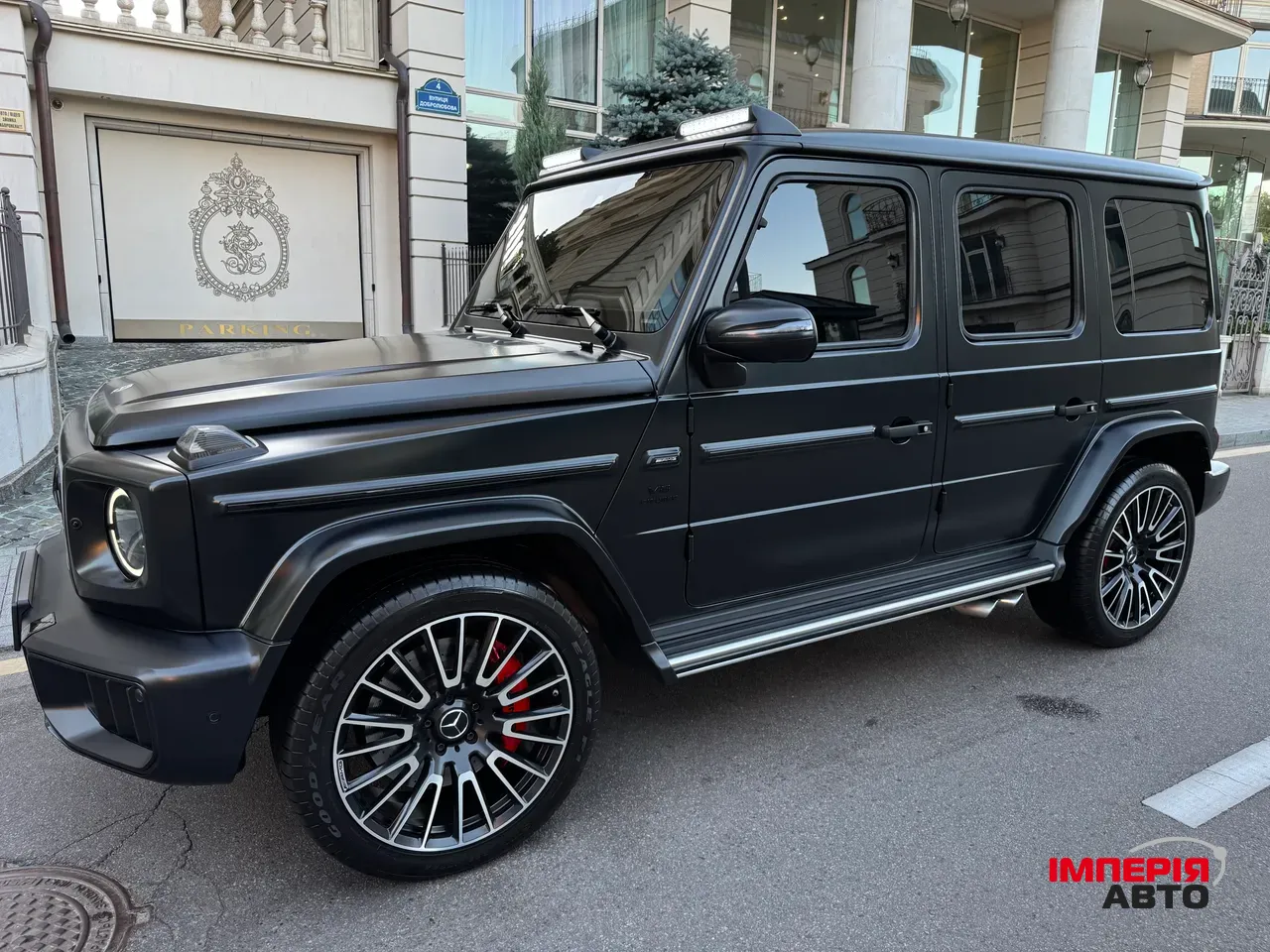 Mercedes-Benz G-Класс - фото 3