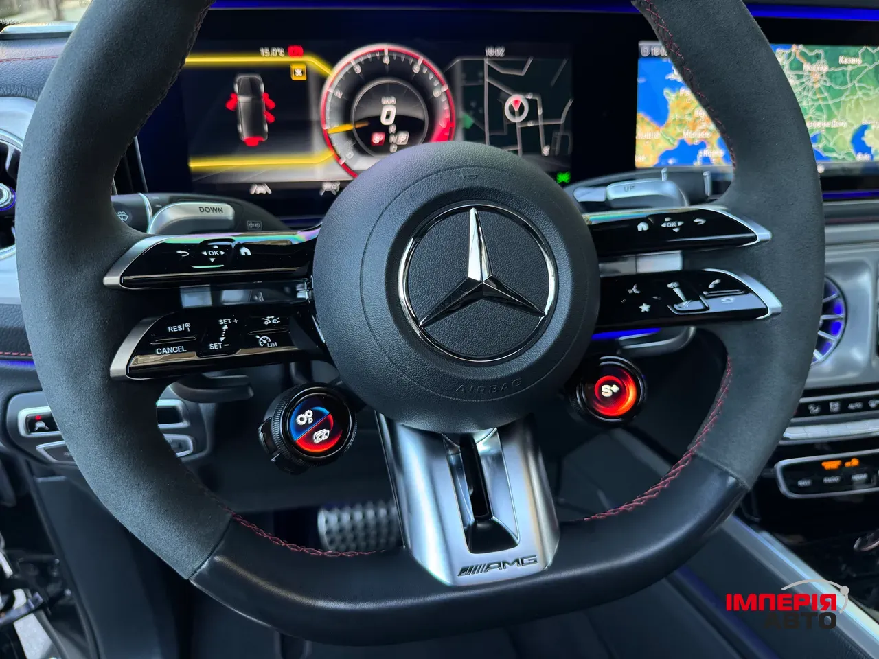 Mercedes-Benz G-Класс - фото 20