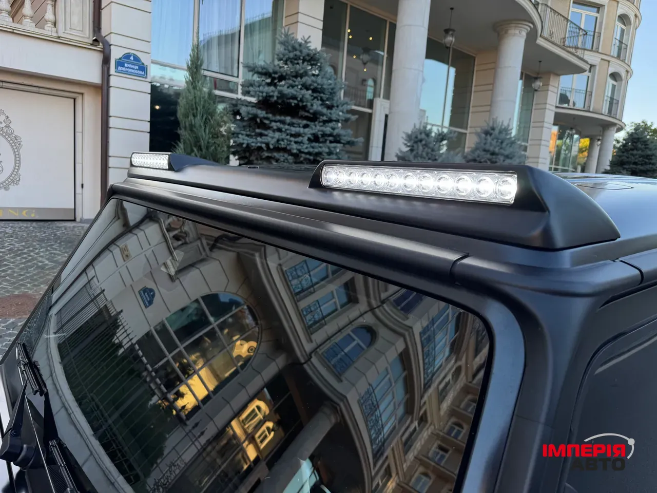 Mercedes-Benz G-Класс - фото 11