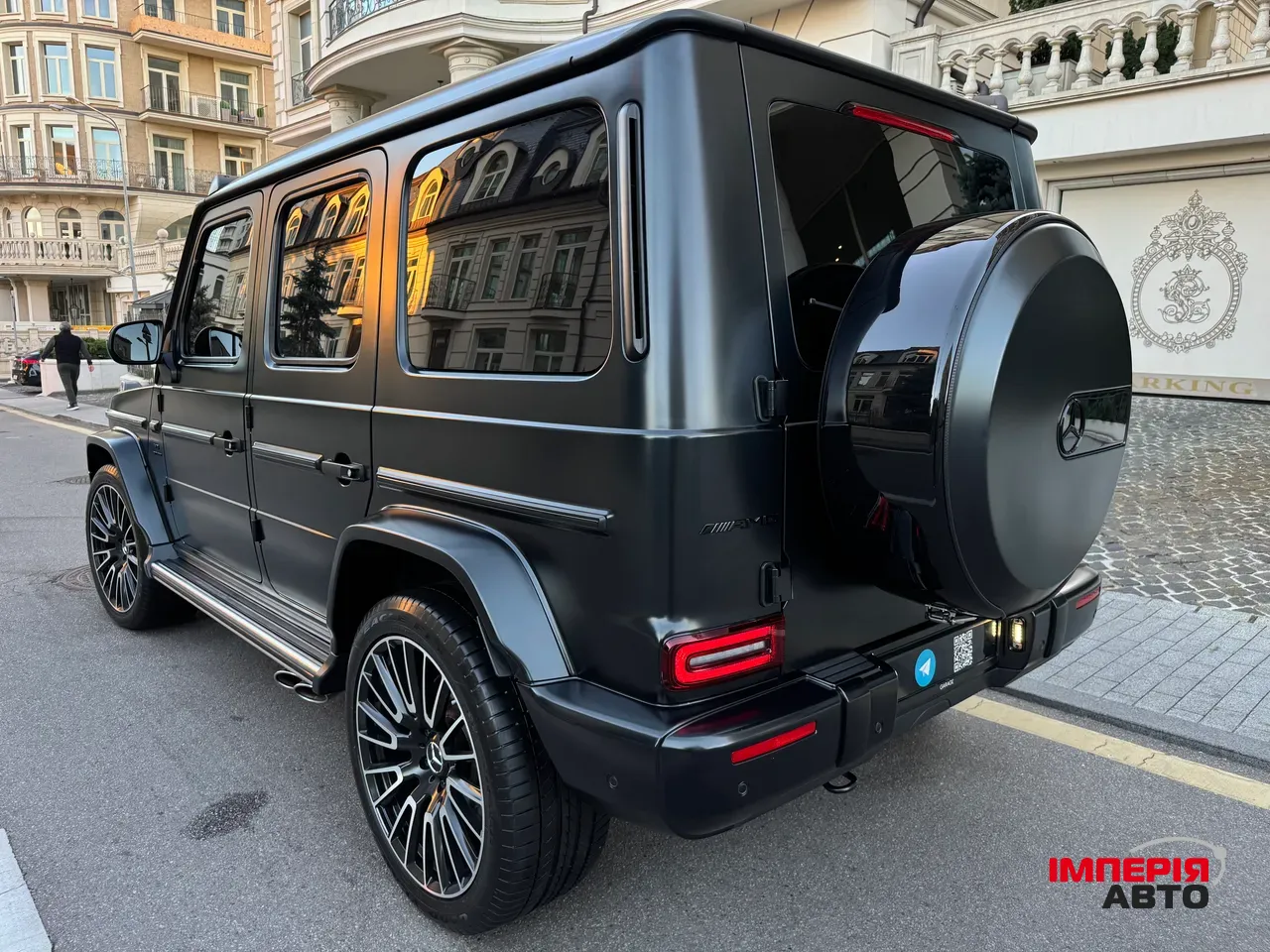 Mercedes-Benz G-Класс - фото 4