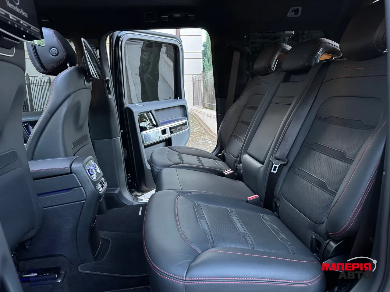 Mercedes-Benz G-Класс - фото 27