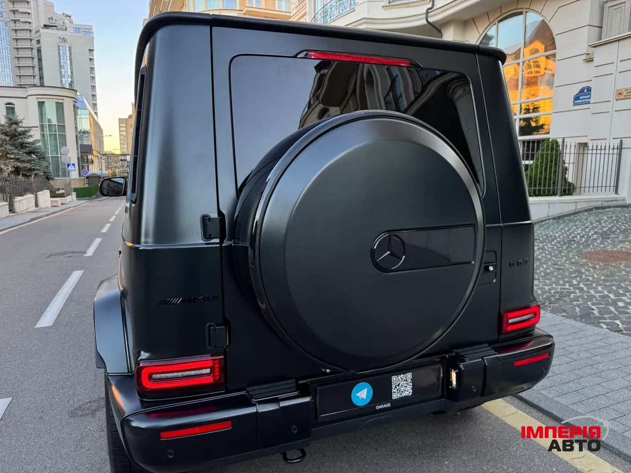 Mercedes-Benz G-Класс - фото 5