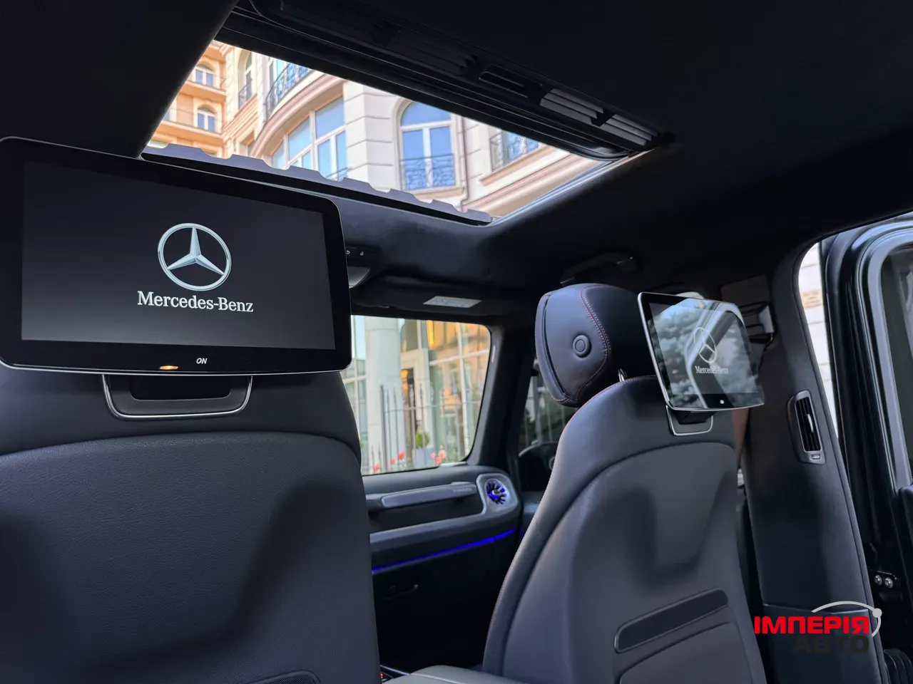 Mercedes-Benz G-Класс - фото 28