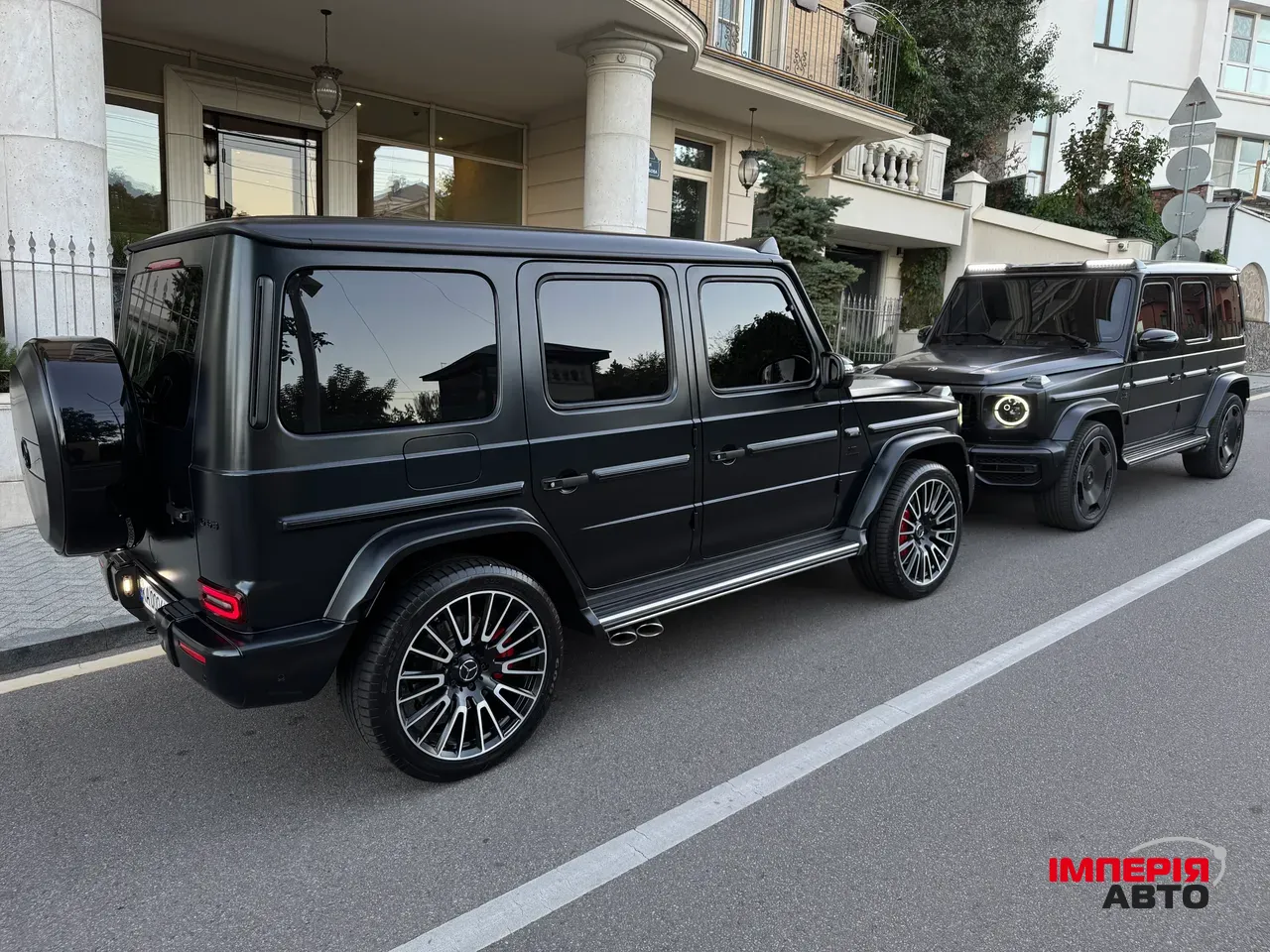 Mercedes-Benz G-Класс - фото 35