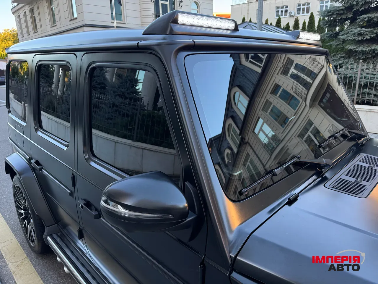 Mercedes-Benz G-Класс - фото 10