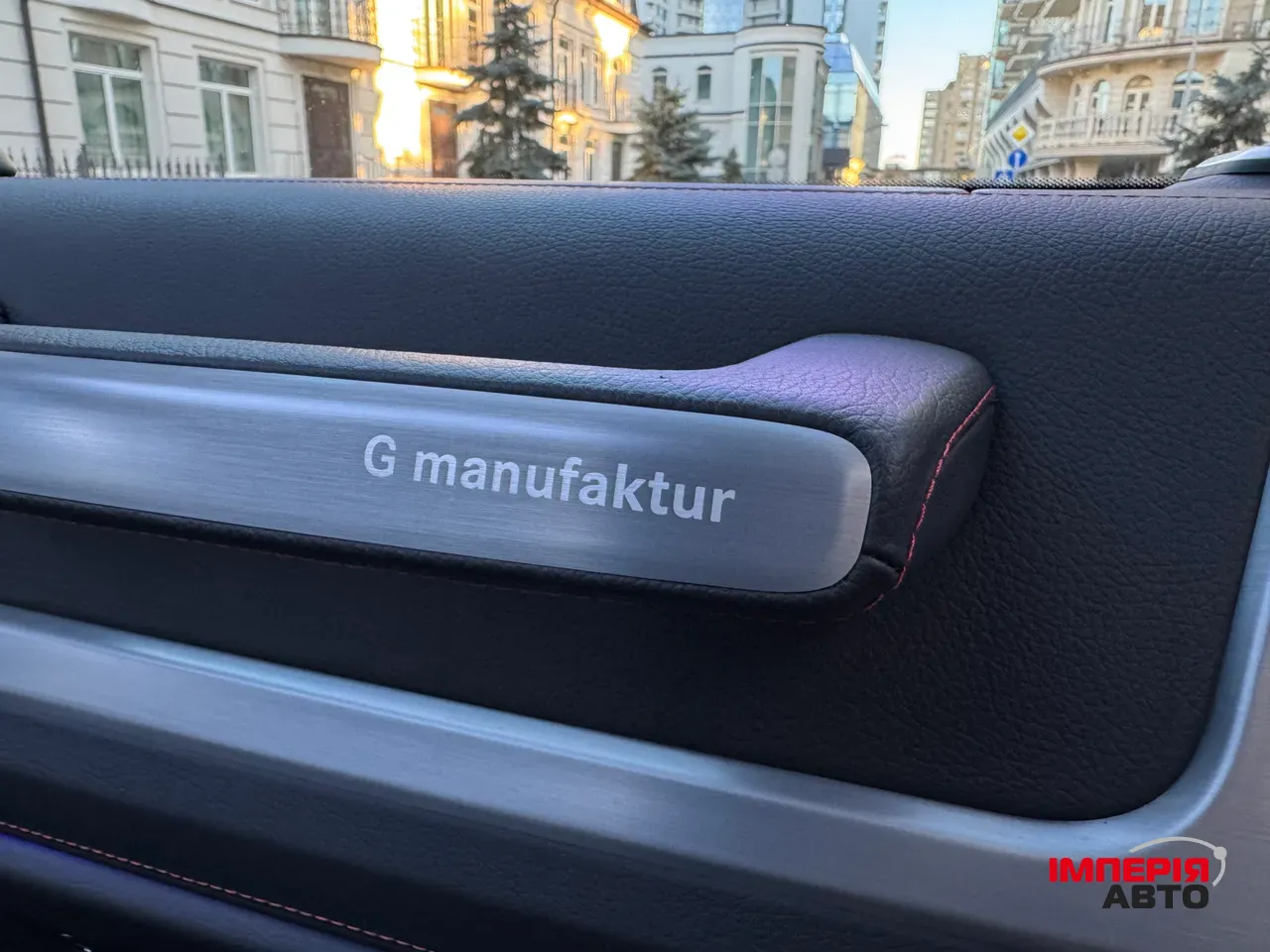 Mercedes-Benz G-Класс - фото 23