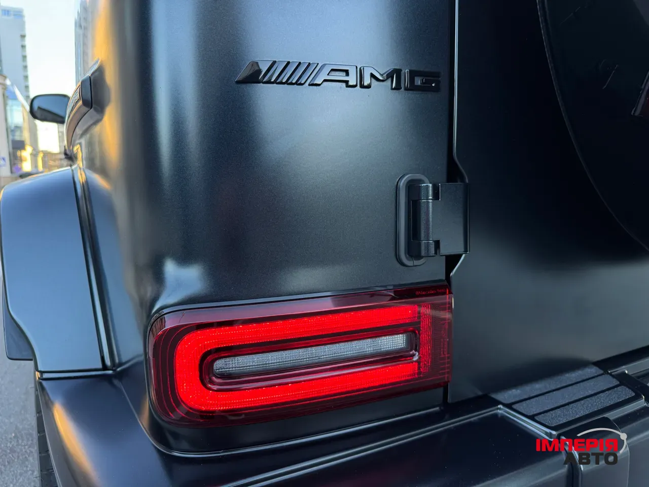 Mercedes-Benz G-Класс - фото 15