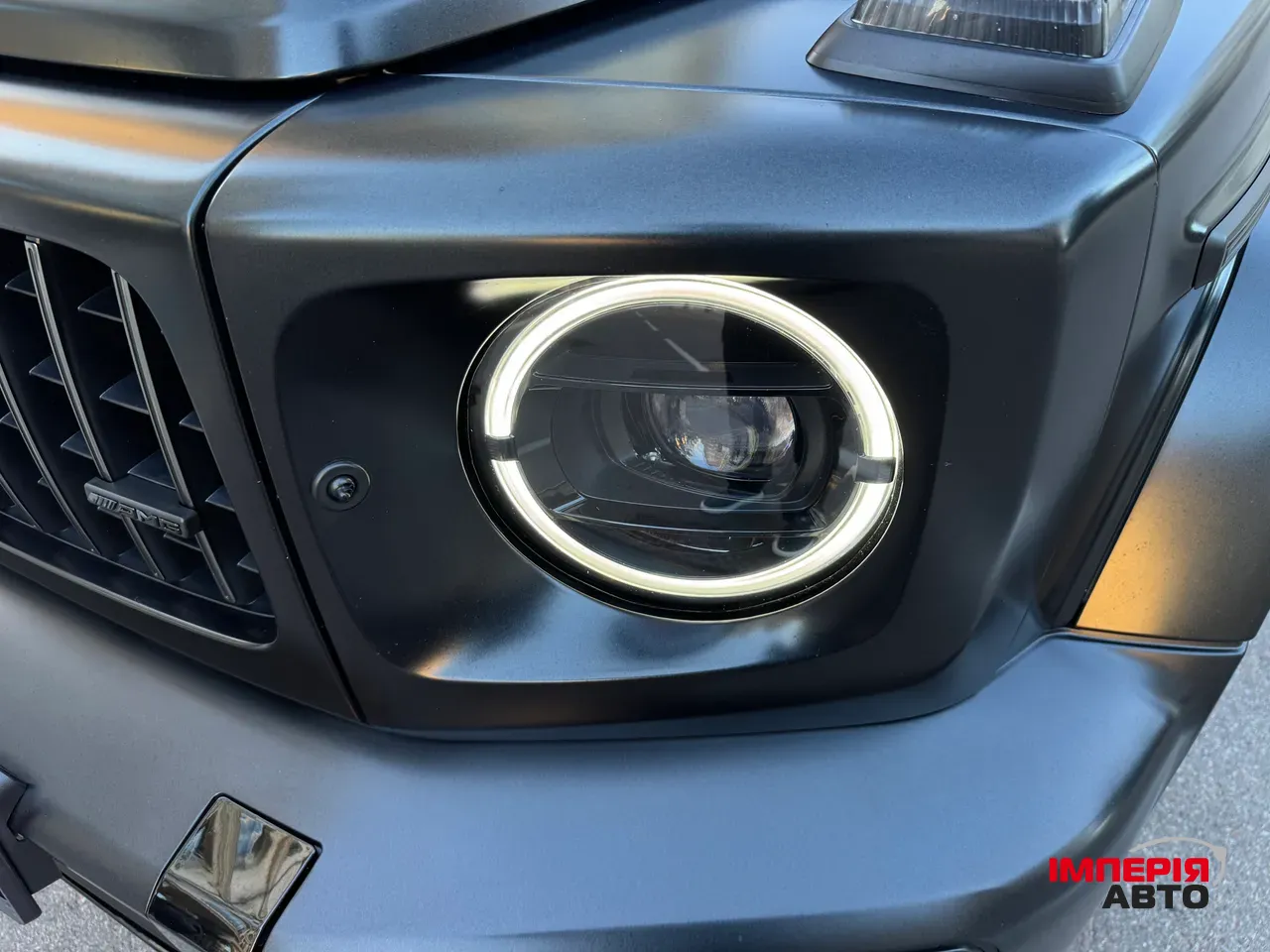 Mercedes-Benz G-Класс - фото 13