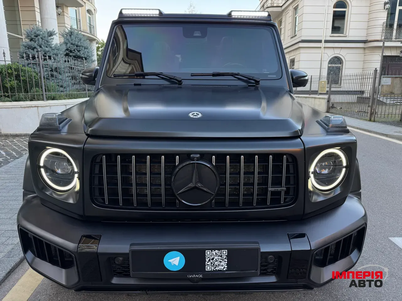 Mercedes-Benz G-Класс